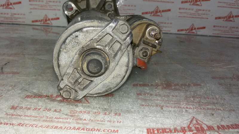 MOTOR ARRANQUE RENAULT LAGUNA F9Q 17