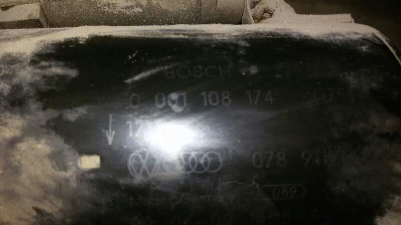 MOTOR ARRANQUE AUDI A4 APS
