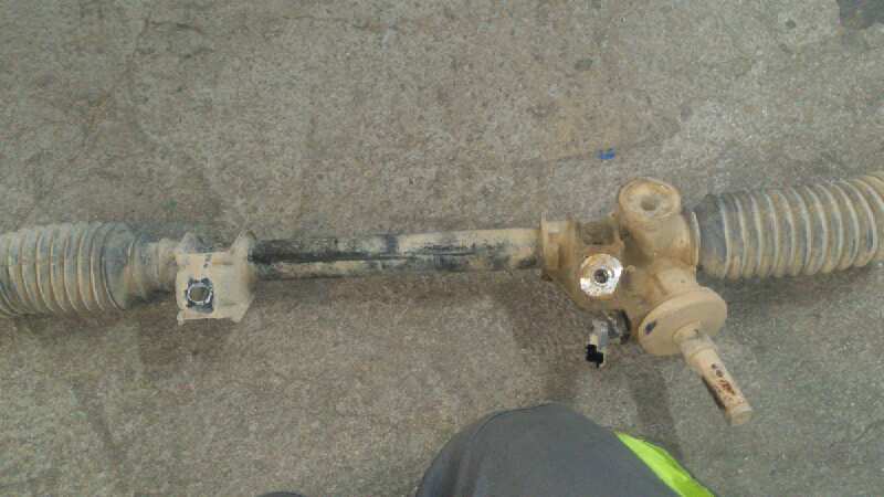 CREMALLERA DIRECCION RENAULT CLIO K9K A7