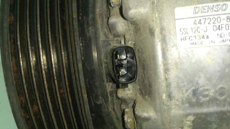 COMPRESOR AIRE ACONDICIONADO FIAT STILO 192A1000