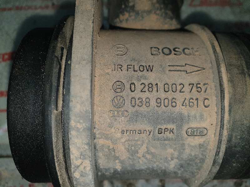 CAUDALIMETRO VOLKSWAGEN SHARAN AFN