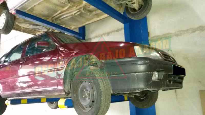 MOTOR ARRANQUE CITROEN ZX D9B