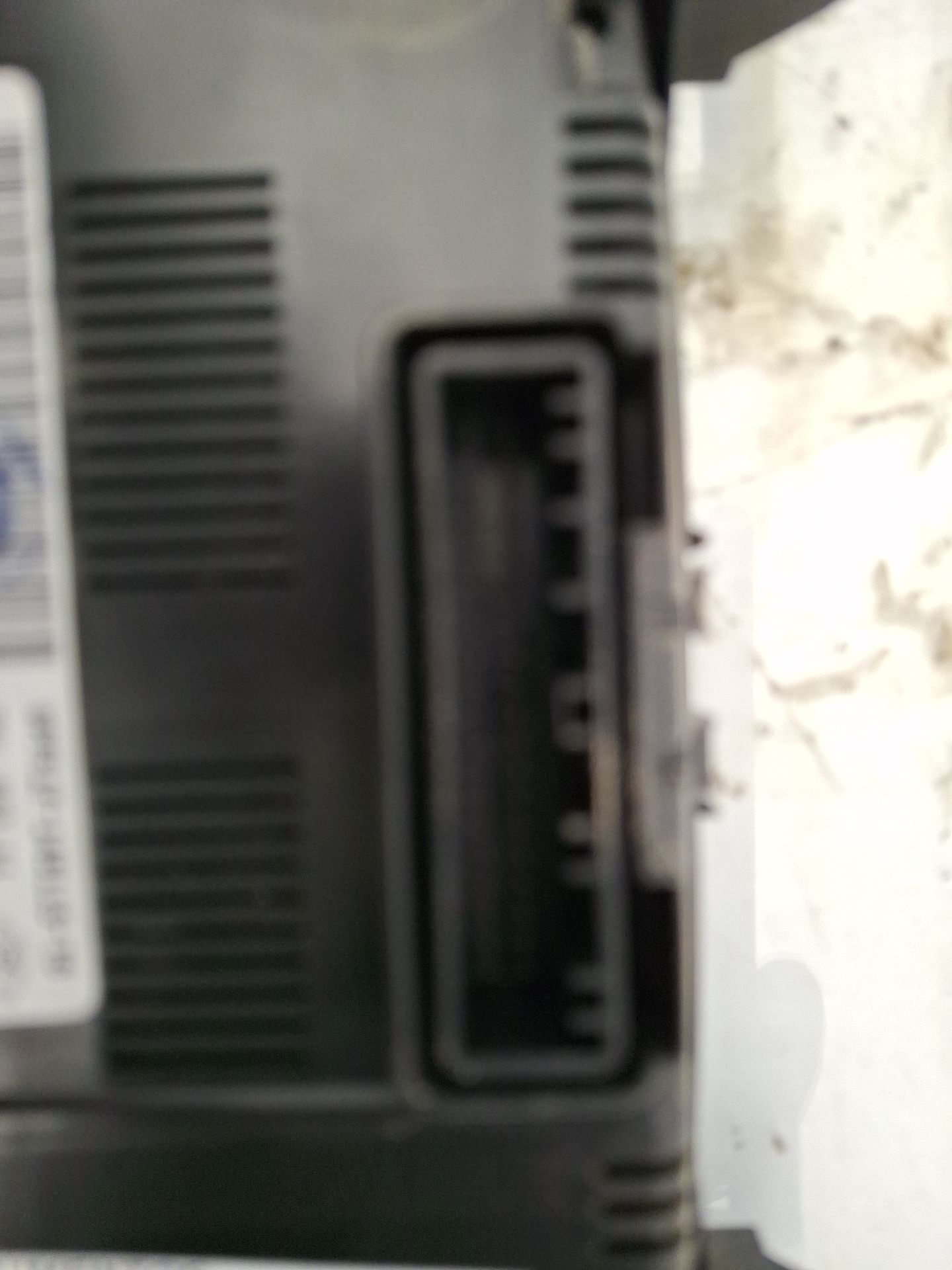 CUADRO INSTRUMENTOS RENAULT MEGANE 