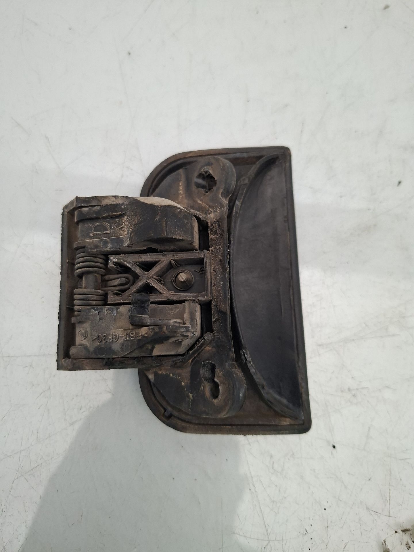  CITROEN BERLINGO / BERLINGO FIRST Furgoneta/monovolumen (M_) 1.9 D (MBDJY)