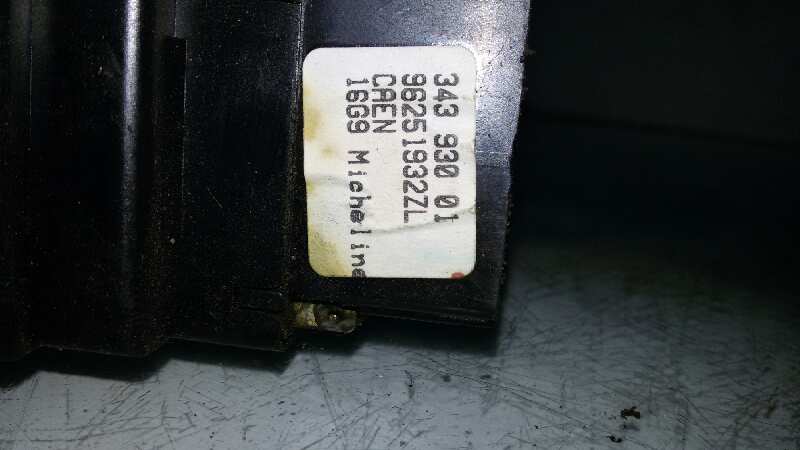 MANDO LUCES CITROEN XSARA BERLINA DHY