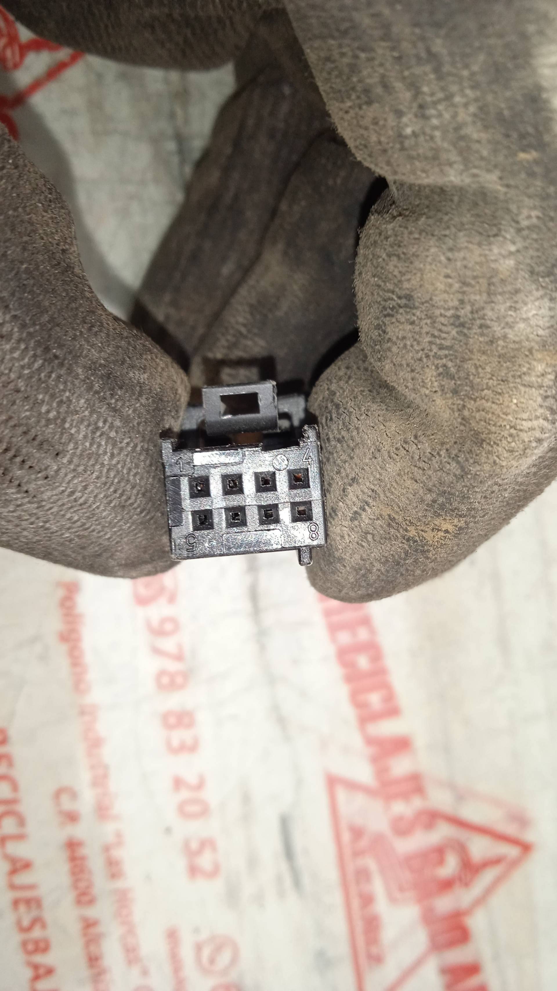 ANILLO AIRBAG FIAT FIORINO 199A2000