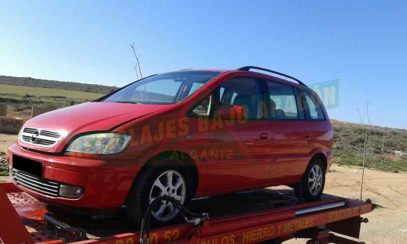 MANDO INTERMITENTES OPEL ZAFIRA Y20DTH