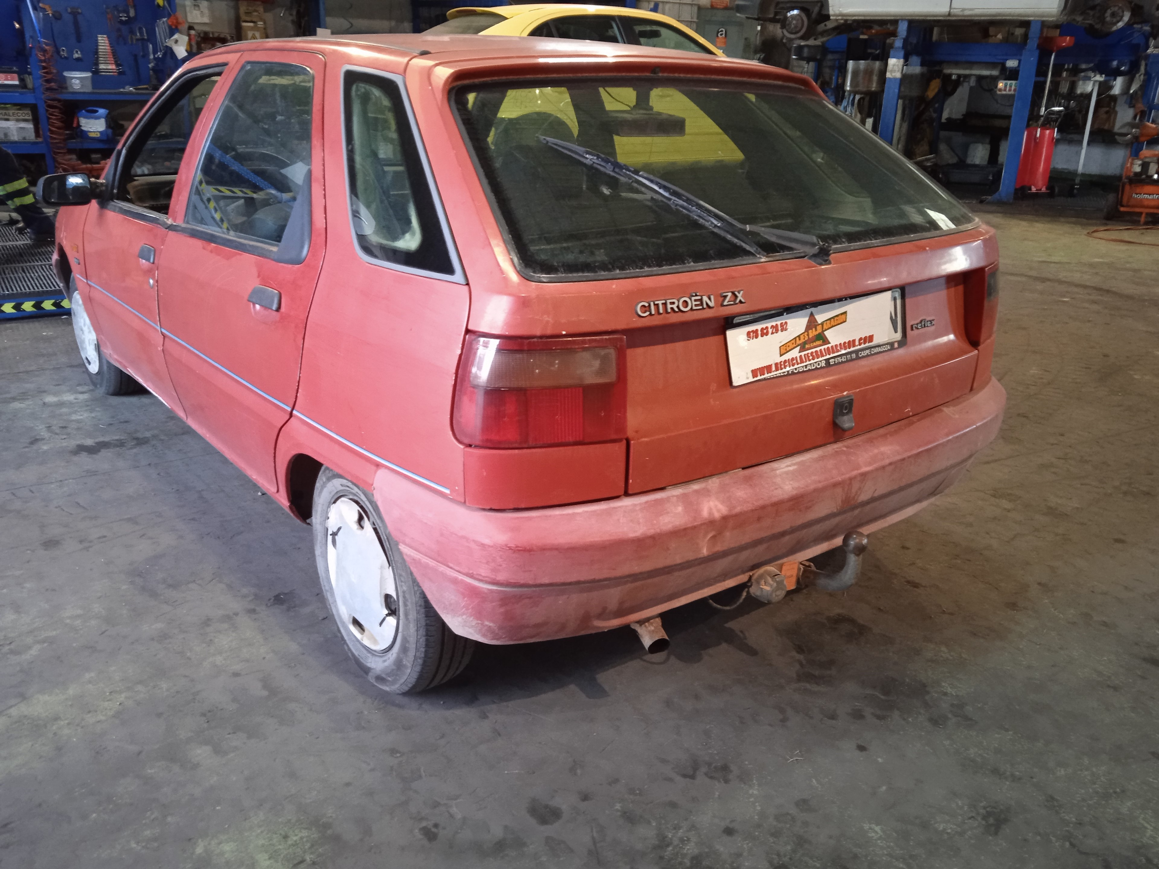 DEPRESOR FRENO / BOMBA VACIO CITROEN ZX D9B