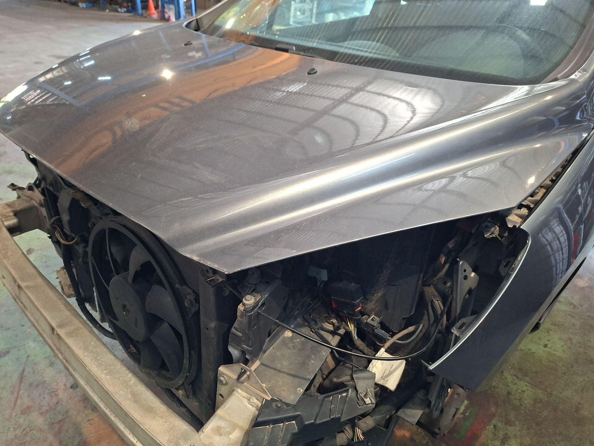 CAPO PEUGEOT 308 
