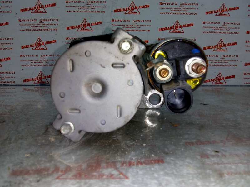 MOTOR ARRANQUE VOLKSWAGEN PASSAT BWA