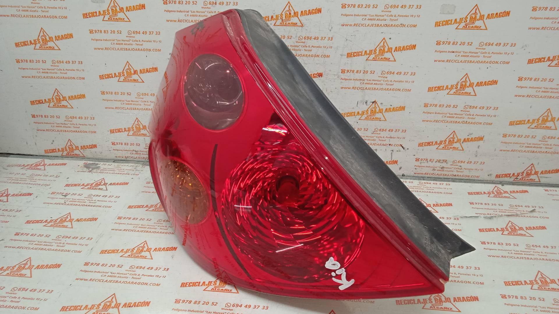 PILOTO TRASERO IZQUIERDO KIA CEED D4EA