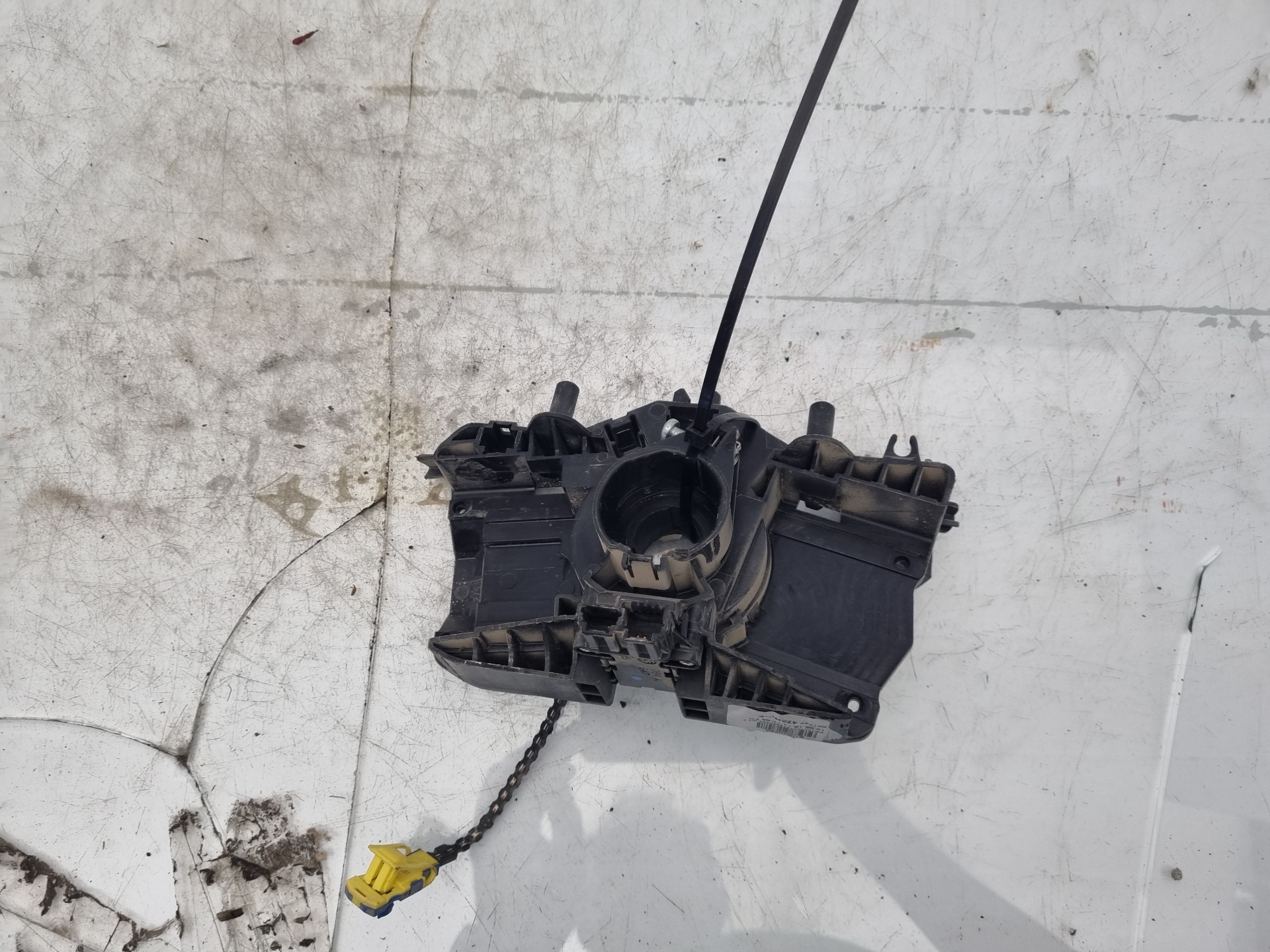 ANILLO AIRBAG DACIA DOKKER K9K C6