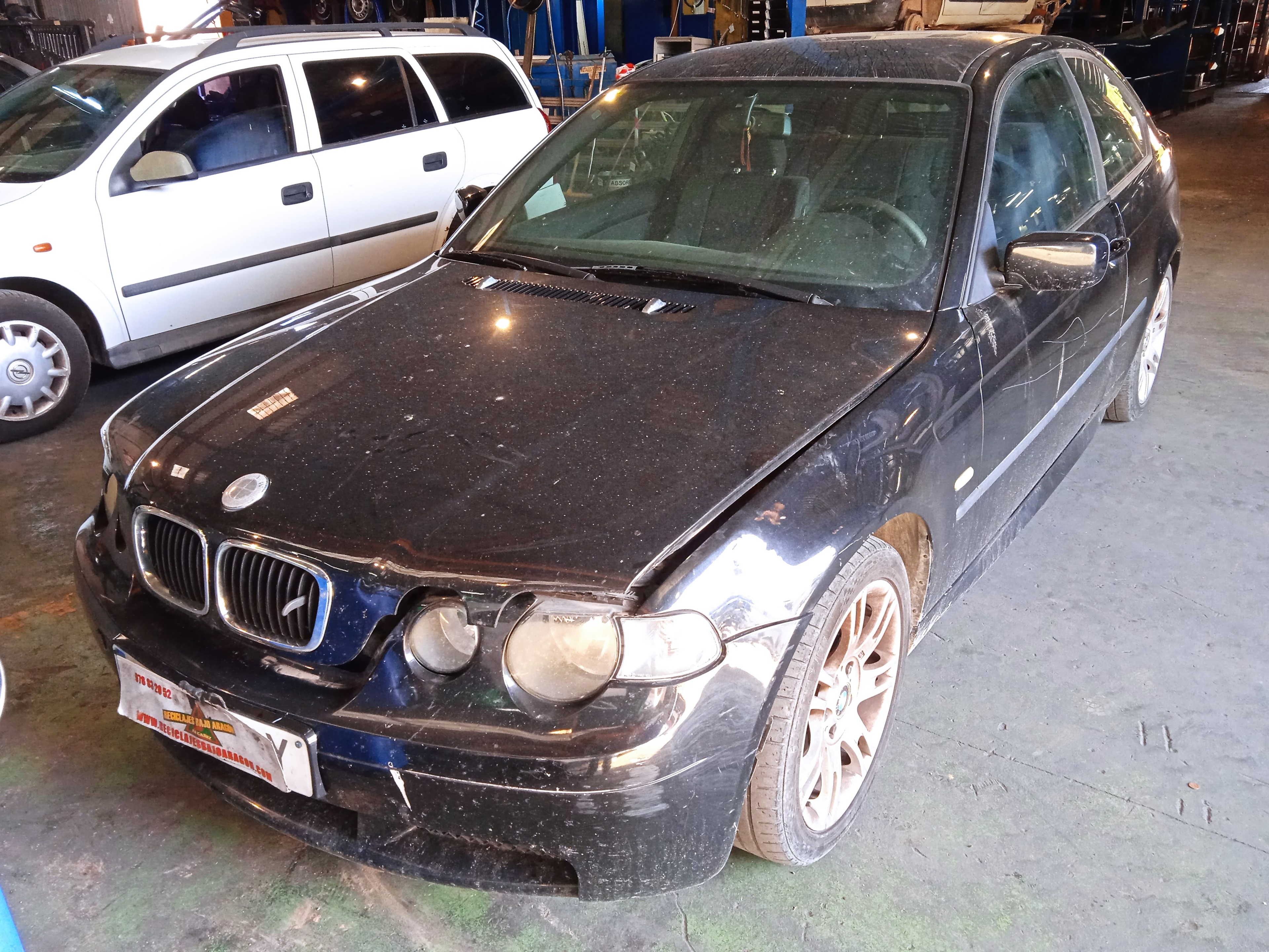 TRANSMISION CENTRAL BMW 3 