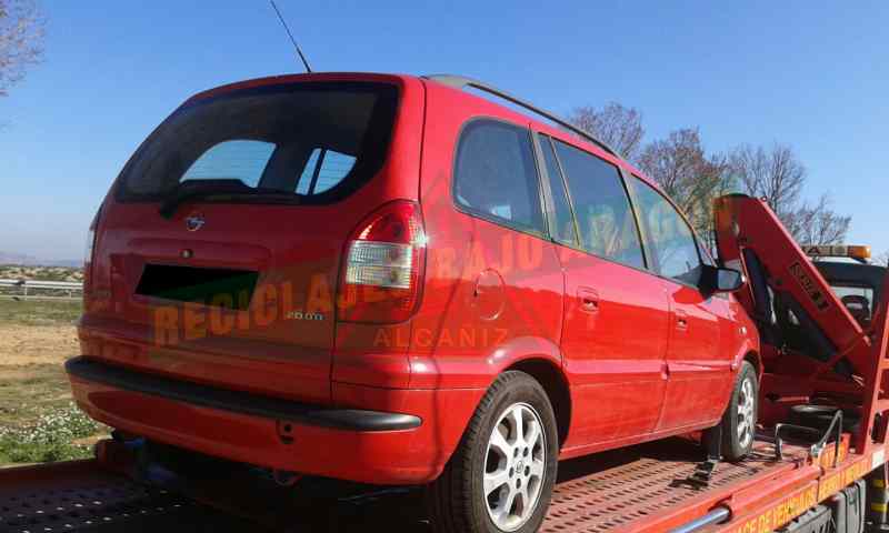MANDO INTERMITENTES OPEL ZAFIRA Y20DTH