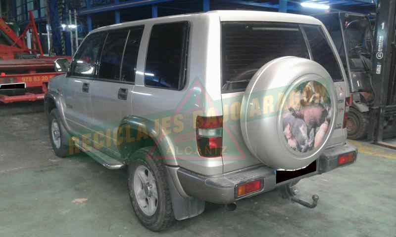 MOTOR ARRANQUE ISUZU TROOPER 4JX1