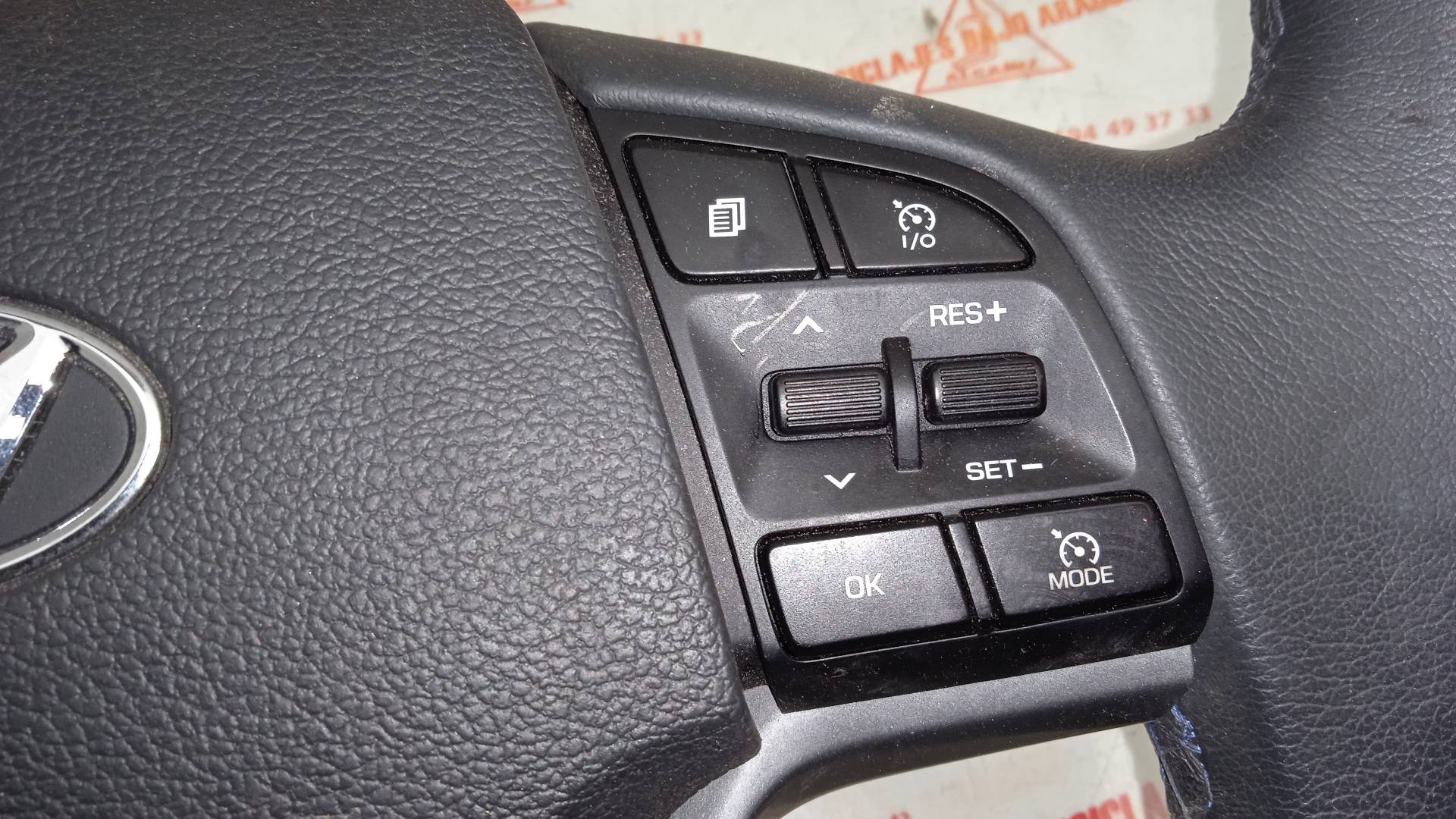 VOLANTE HYUNDAI TUCSON F5D61/D72ZZ1