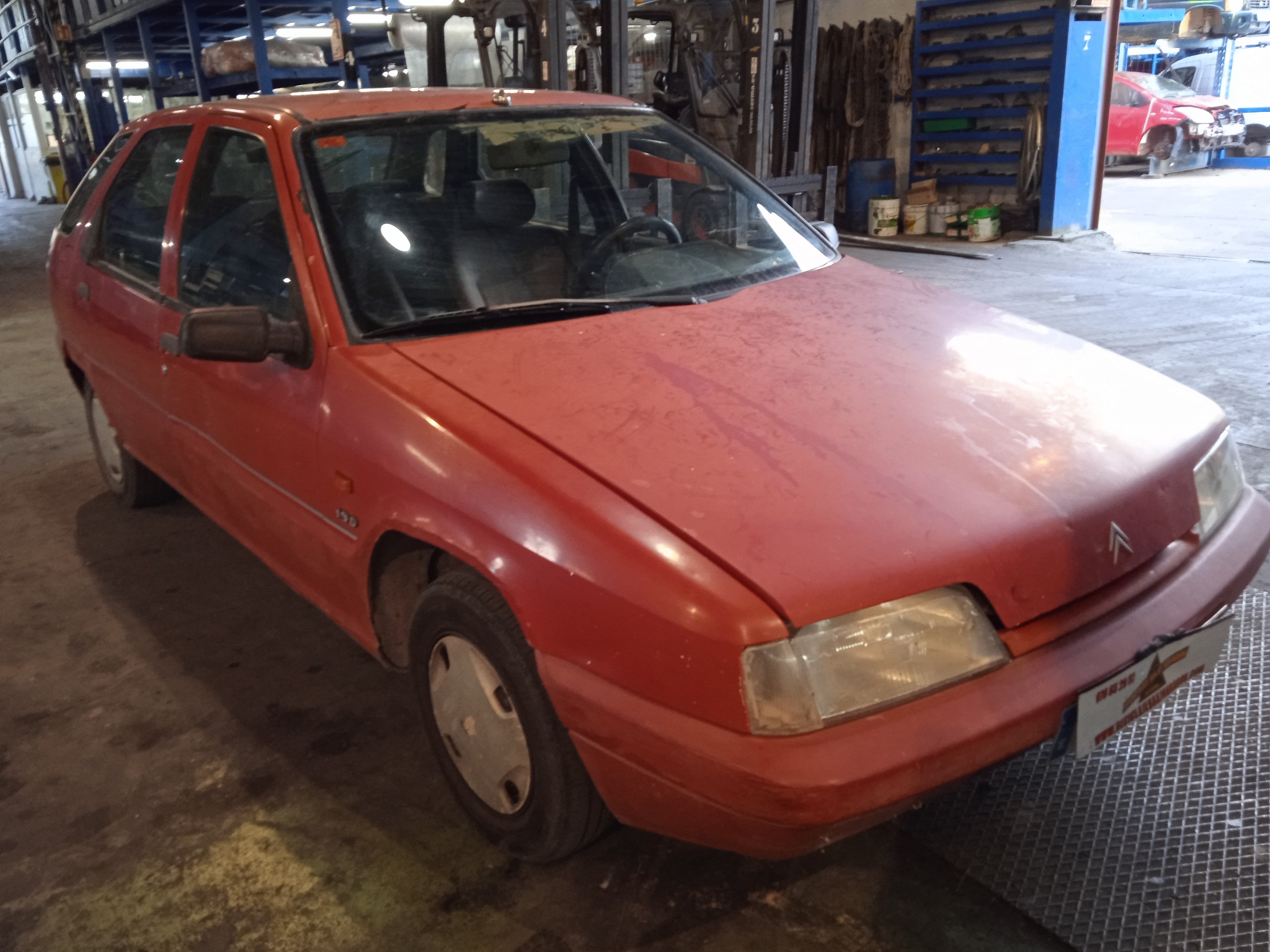 DEPRESOR FRENO / BOMBA VACIO CITROEN ZX D9B