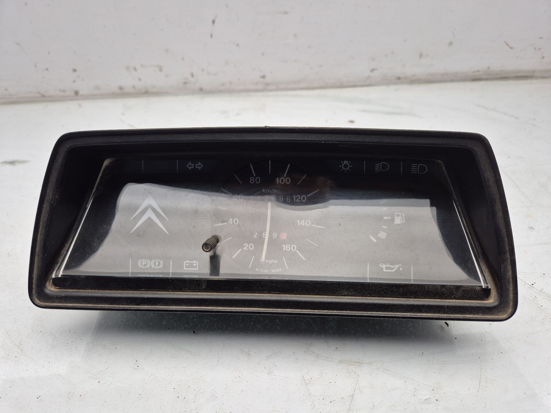 FARO DERECHO CITROEN C15 