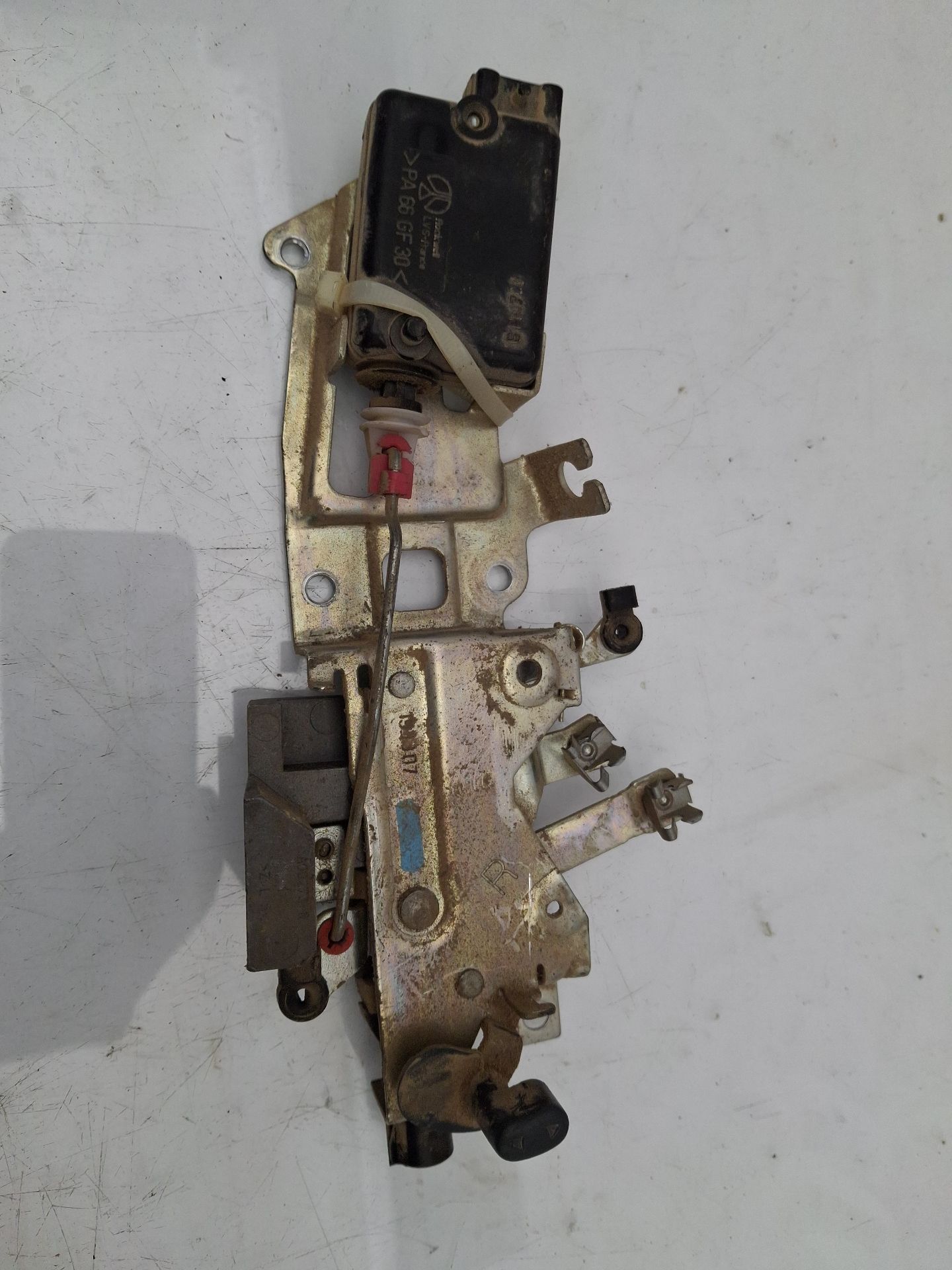  CITROEN BERLINGO / BERLINGO FIRST Monospace (MF_, GJK_, GFK_) 1.6 HDI 90 (MF9HX)