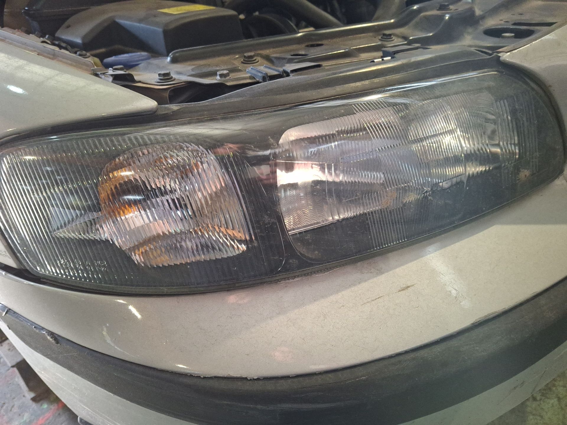  VOLVO V70 II (285) D5 AWD