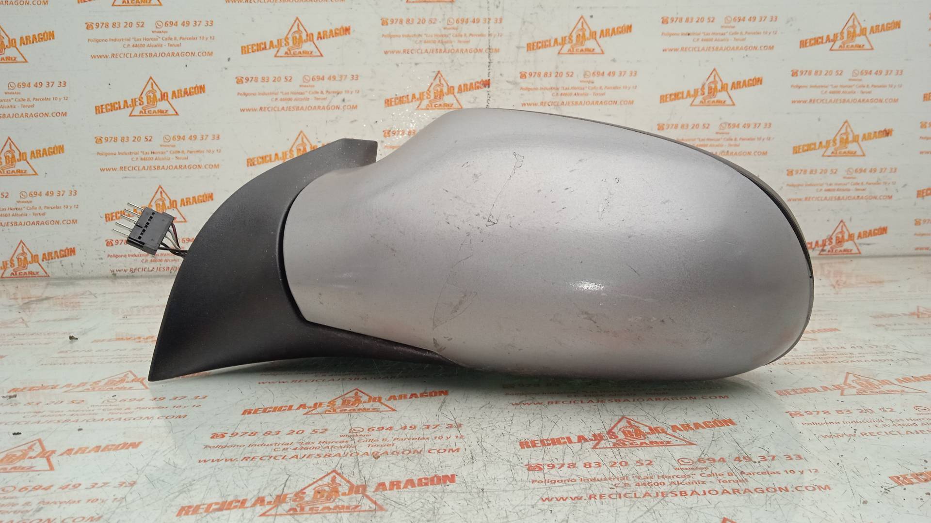 RETROVISOR IZQUIERDO MERCEDES-BENZ CLASE A M166990