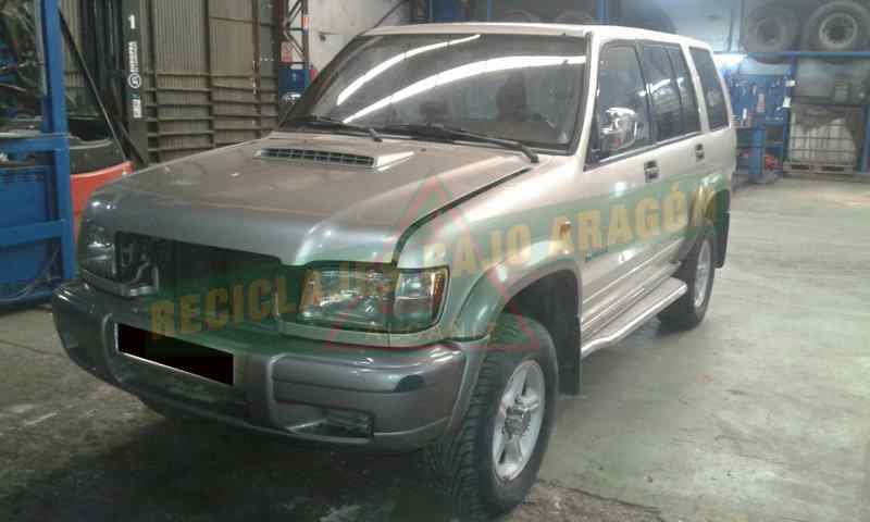 MOTOR ARRANQUE ISUZU TROOPER 4JX1