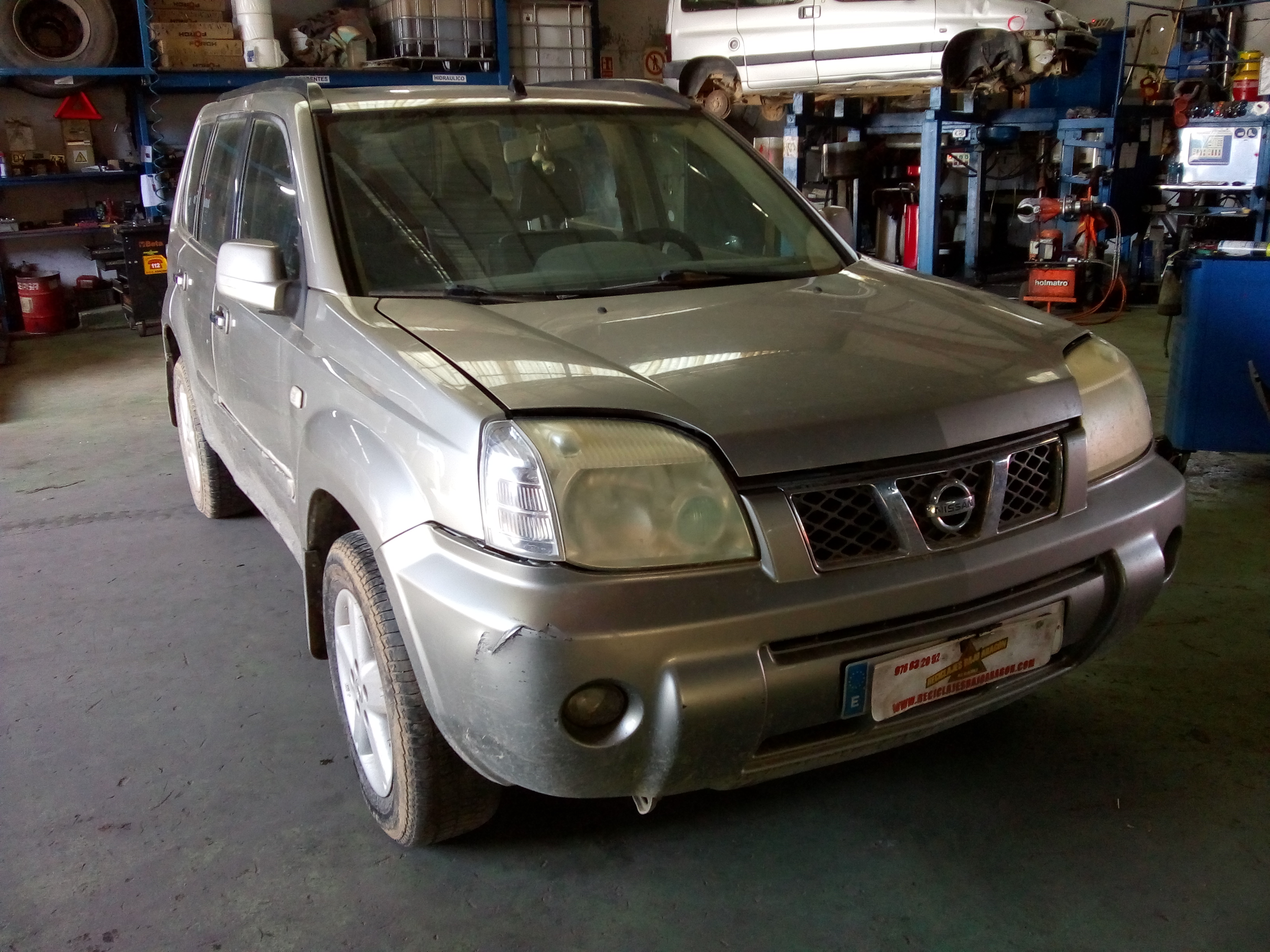 MANDO MULTIFUNCION NISSAN X-TRAIL YD22