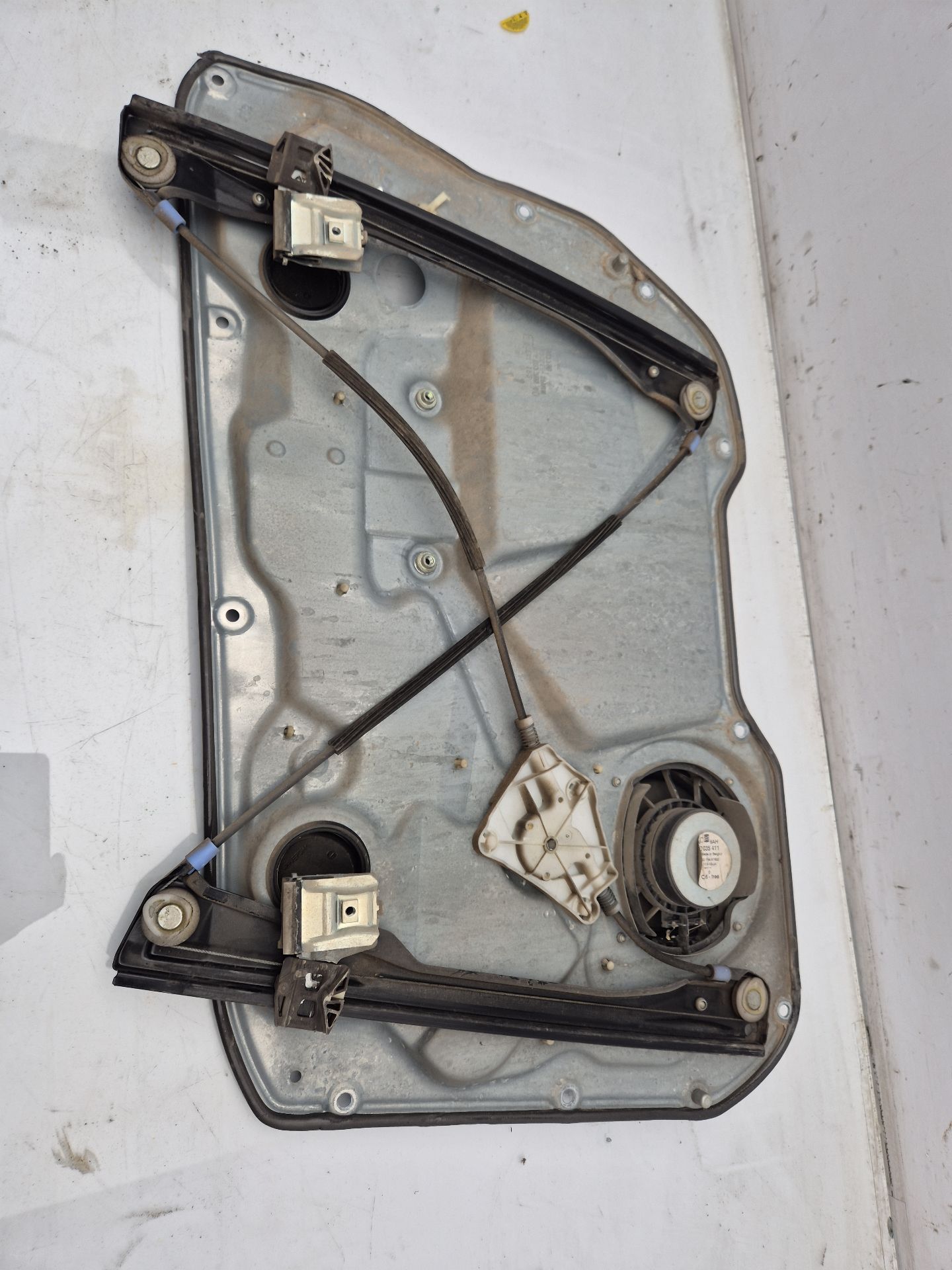 ELEVALUNAS DELANTERO IZQUIERDO SEAT IBIZA 