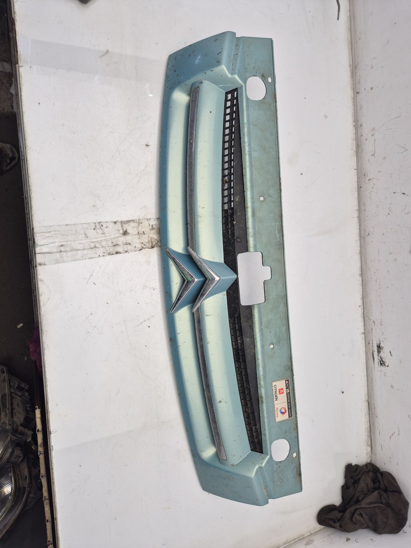  CITROEN BERLINGO / BERLINGO FIRST Monospace (MF_, GJK_, GFK_) 2.0 HDI 90 (MFRHY)