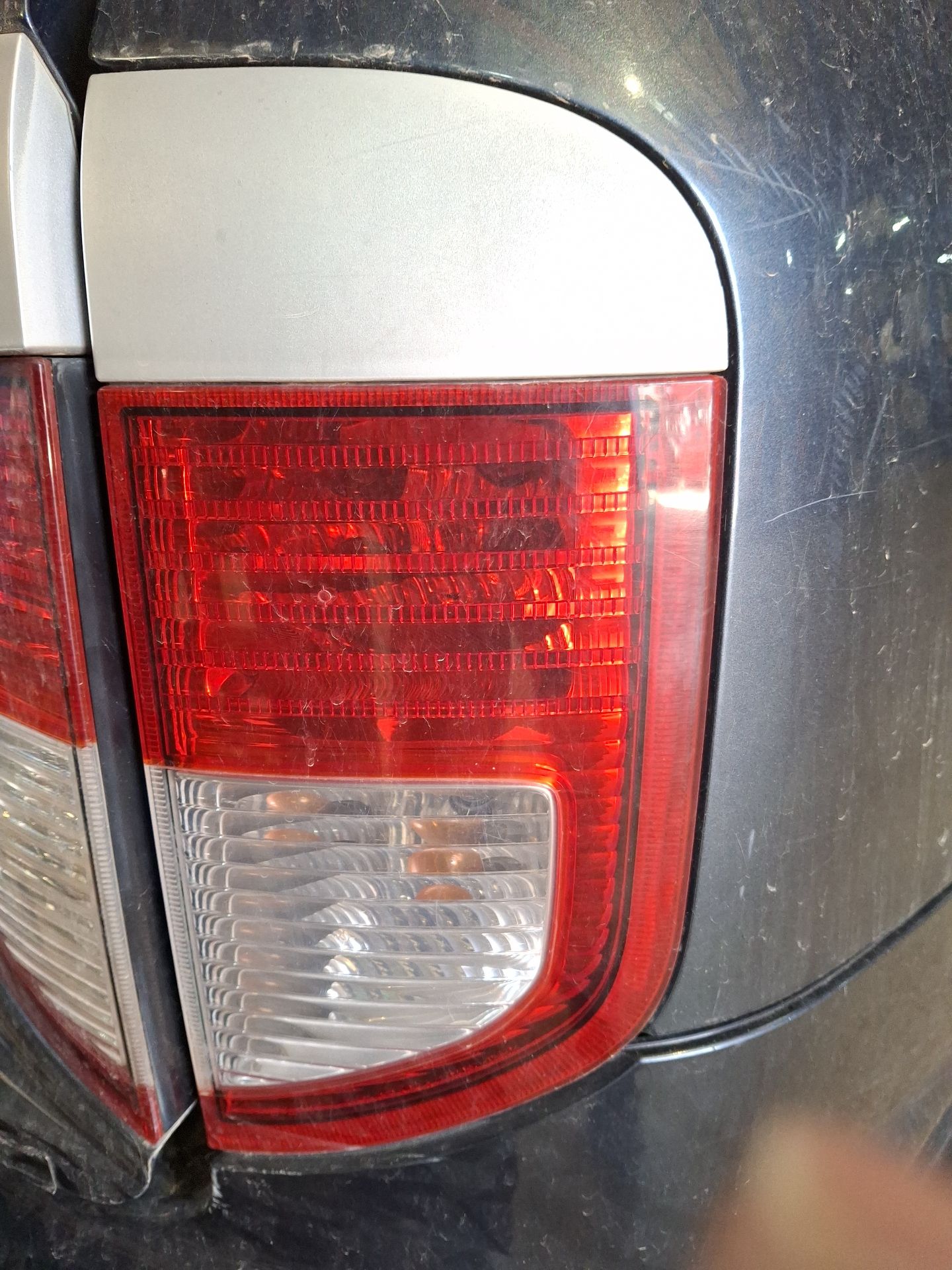  SSANGYONG KYRON 2.0 Xdi 4x4