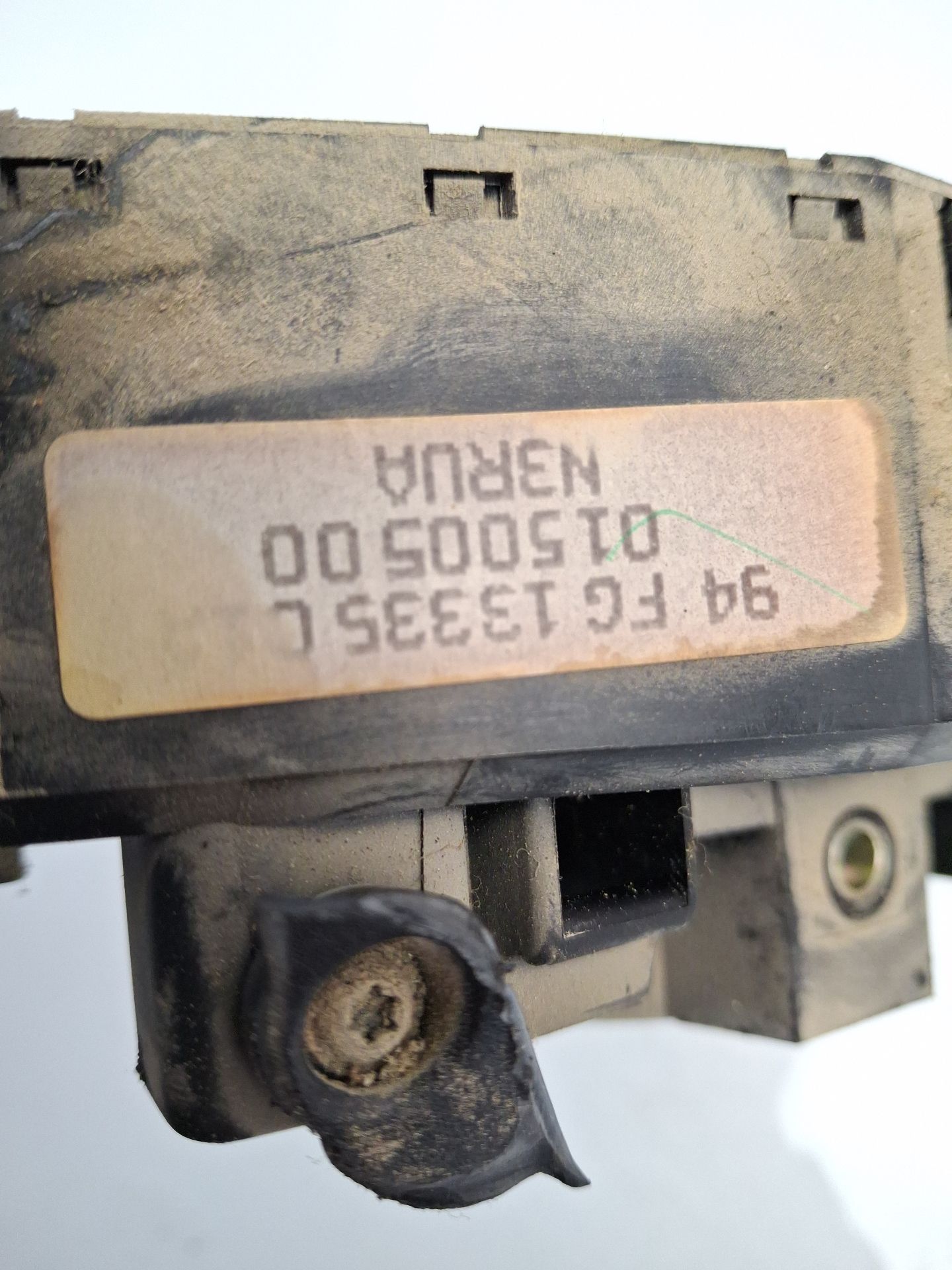 MANDO MULTIFUNCION FORD FIESTA 