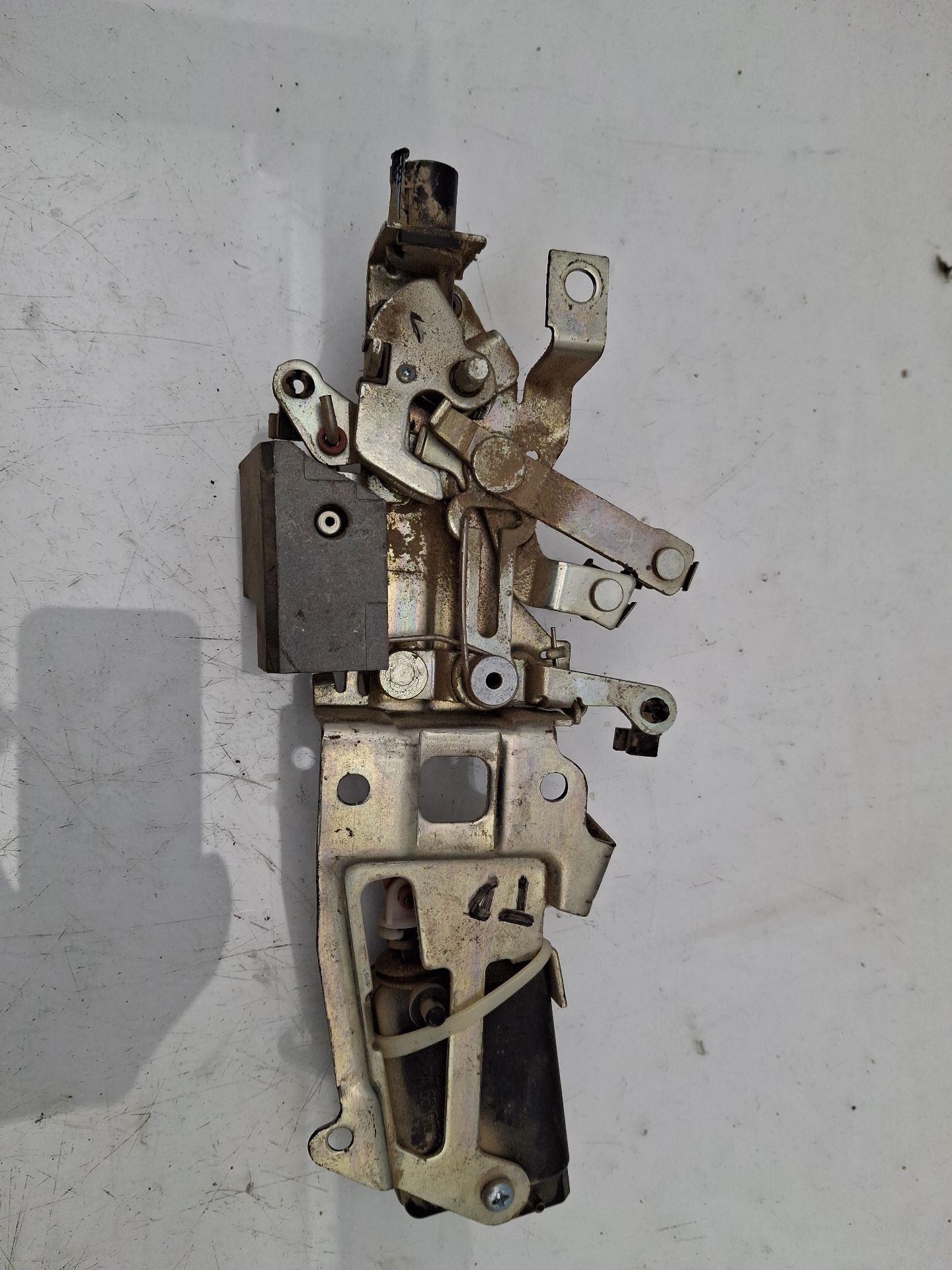 CERRADURA PUERTA TRASERA DERECHA CITROEN BERLINGO 