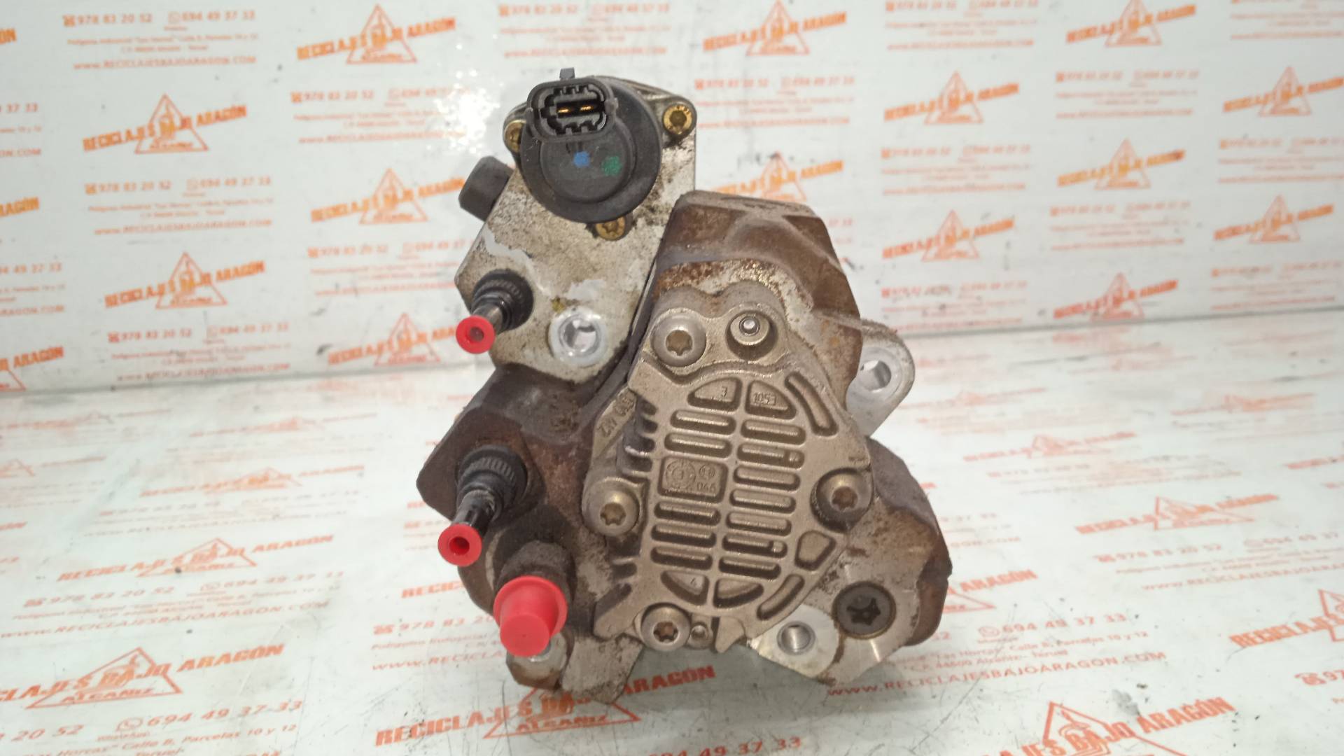 BOMBA INYECCION NISSAN PRIMERA F9Q