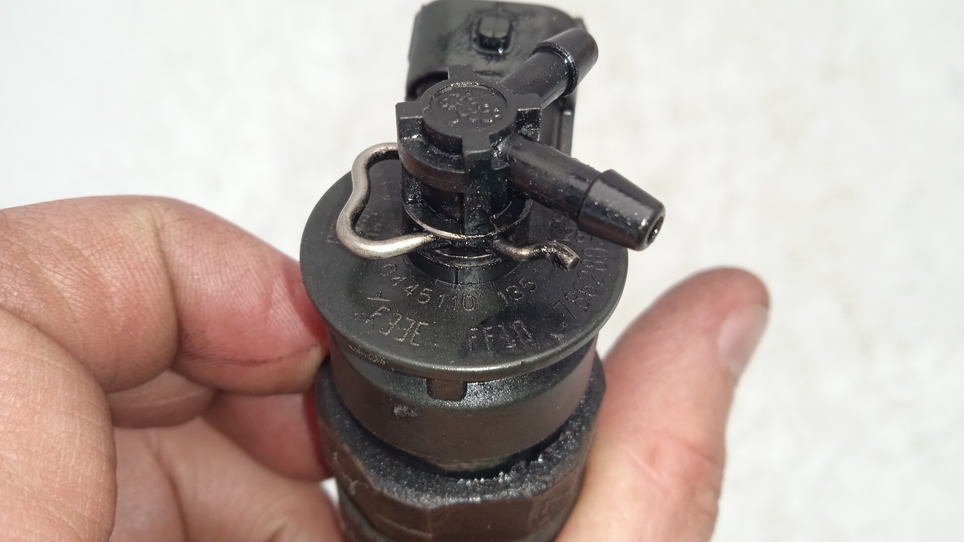 INYECTOR PEUGEOT 206 8HX