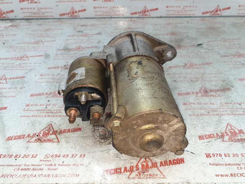 MOTOR ARRANQUE DAEWOO TACUMA T20SED