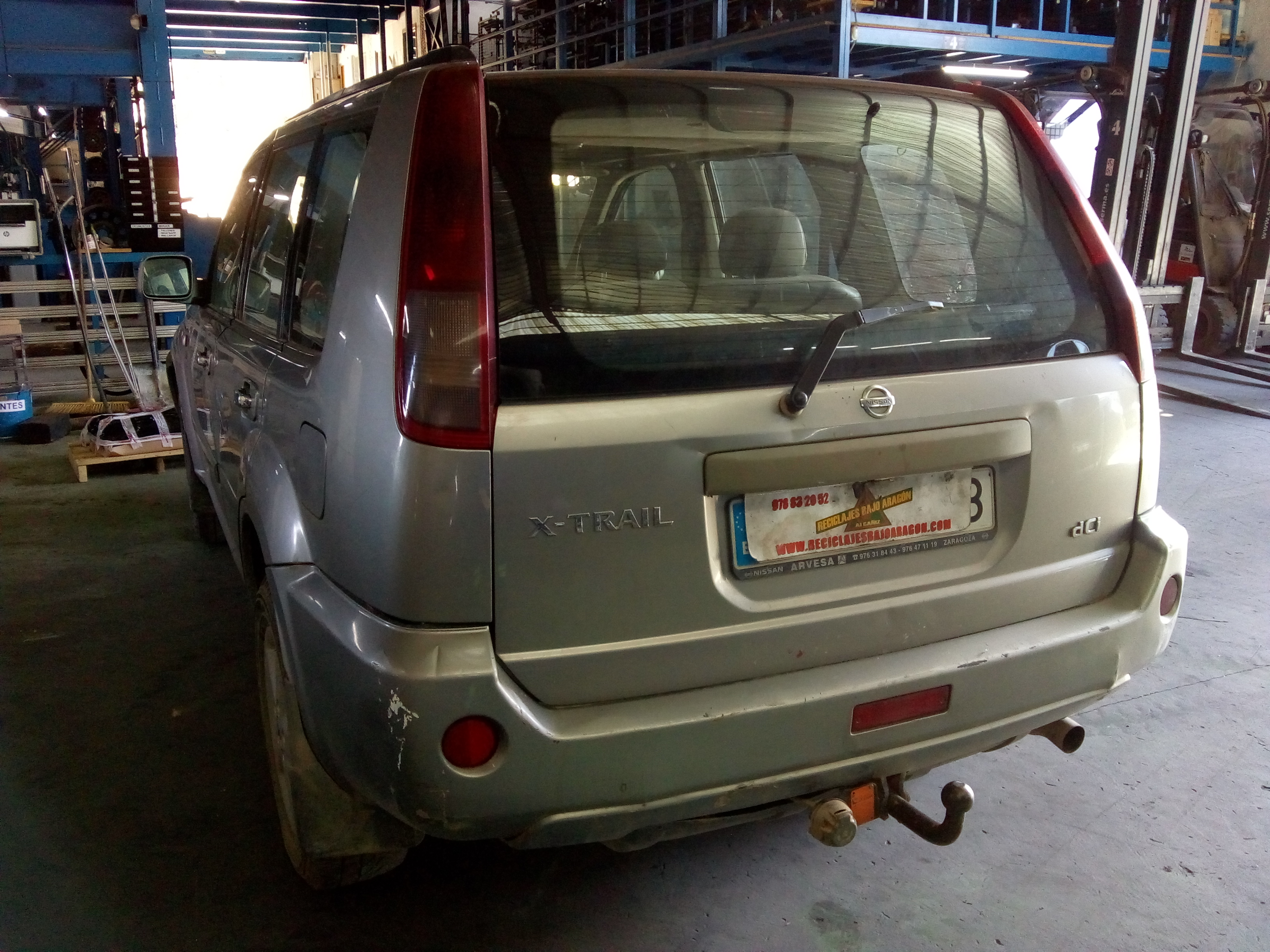 MANDO MULTIFUNCION NISSAN X-TRAIL YD22