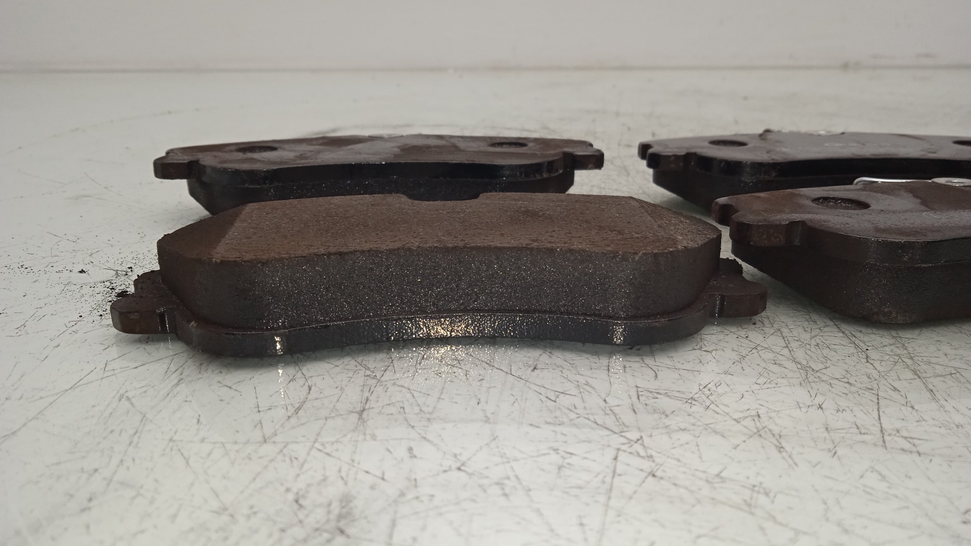 PASTILLAS DE FRENO CITROEN XSARA RHY