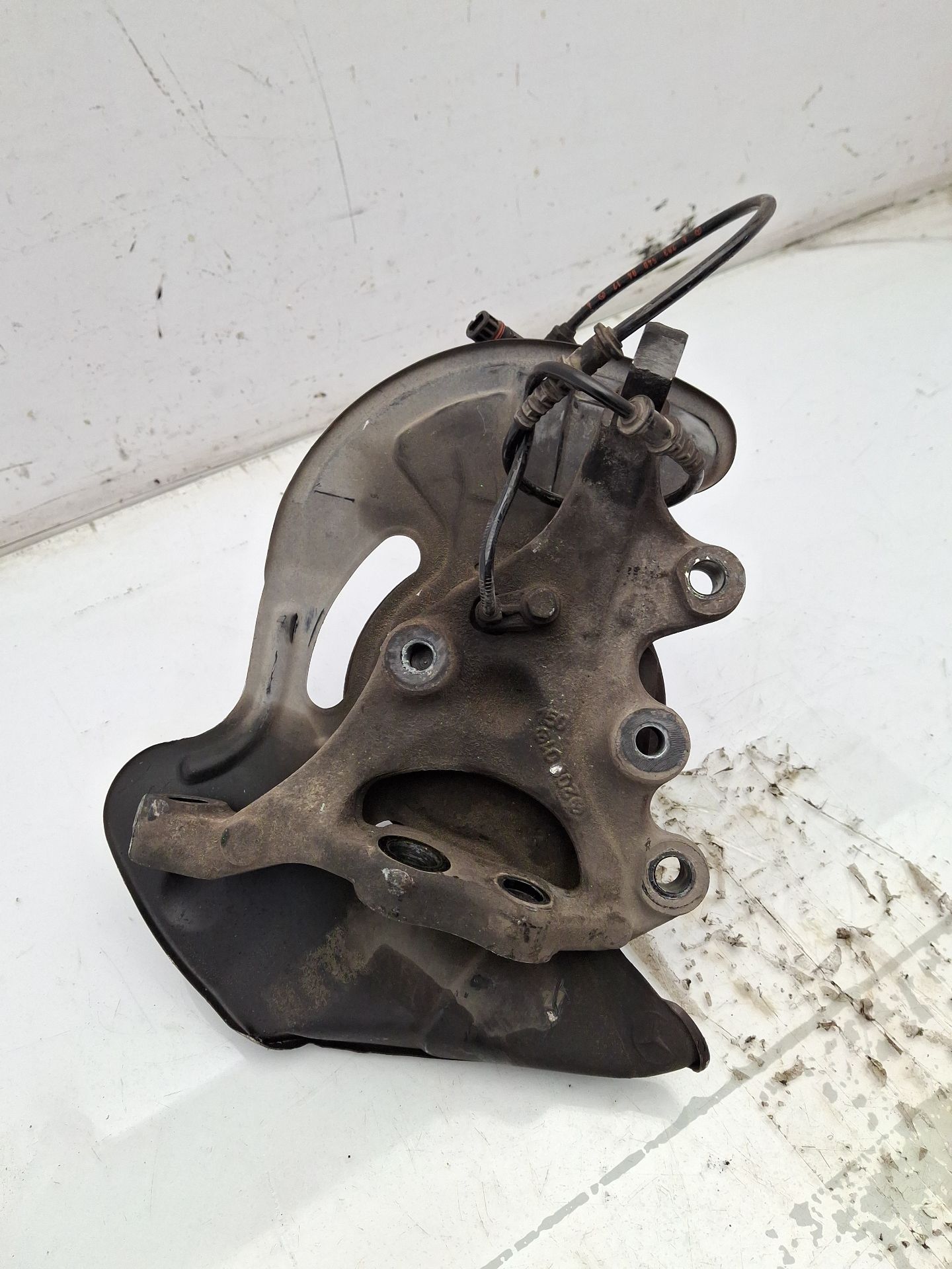 MANGUETA DELANTERA DERECHA MERCEDES-BENZ CLASE C 