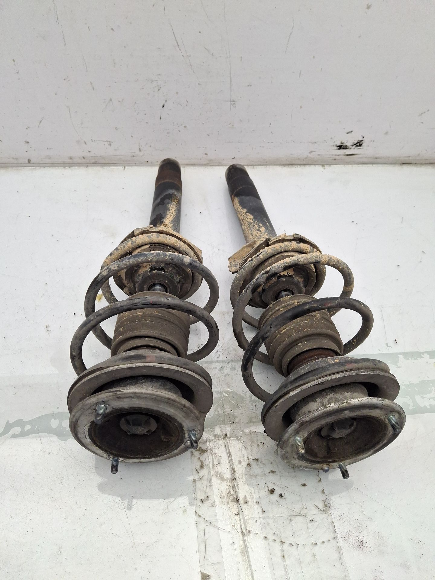 JUEGO AMORTIGUADORES DELANTERO BMW 3 