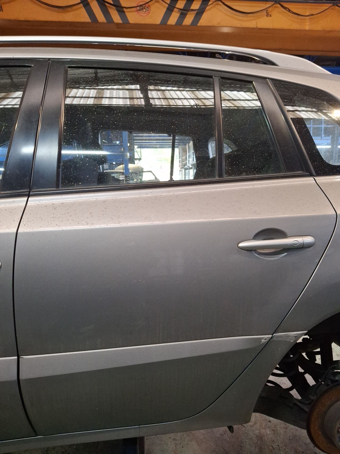 PARAGOLPES DELANTERO RENAULT KOLEOS 