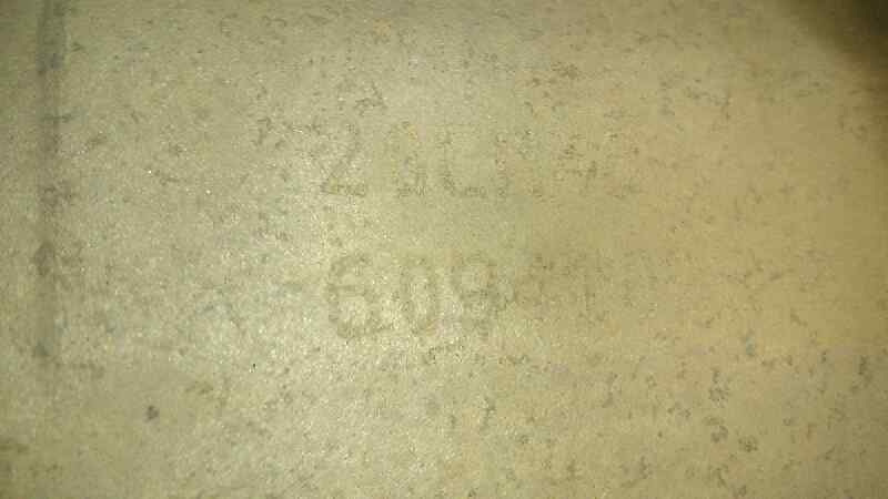 CAJA CAMBIOS CITROEN ZX D9B