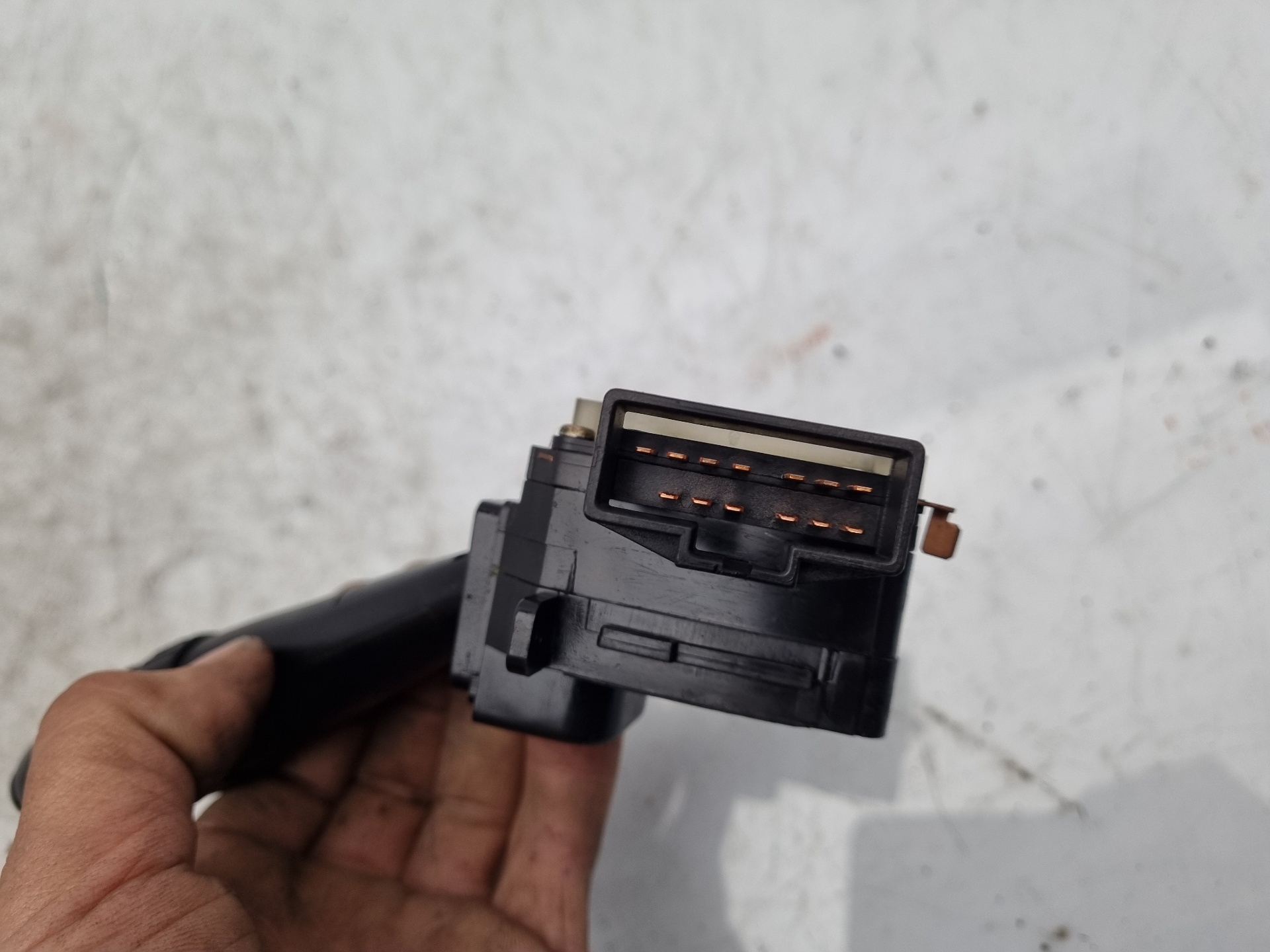 MANDO LIMPIA HYUNDAI SONATA G6BV