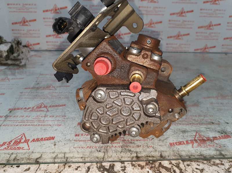 BOMBA INYECCION PEUGEOT 307 BERLINA (S2) NFUTU5JP4