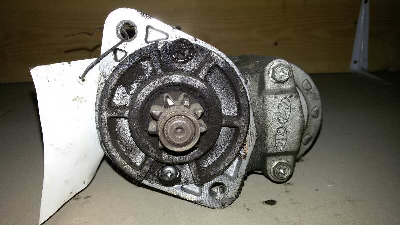 MOTOR ARRANQUE KIA CARENS D4EA