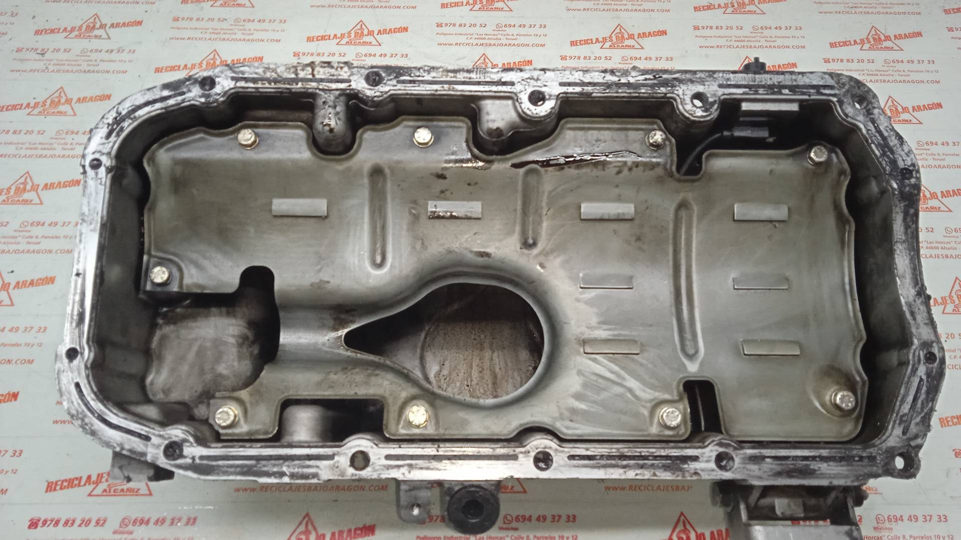 CARTER OPEL VECTRA Z19DT