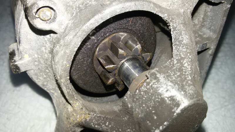 MOTOR ARRANQUE RENAULT LAGUNA 