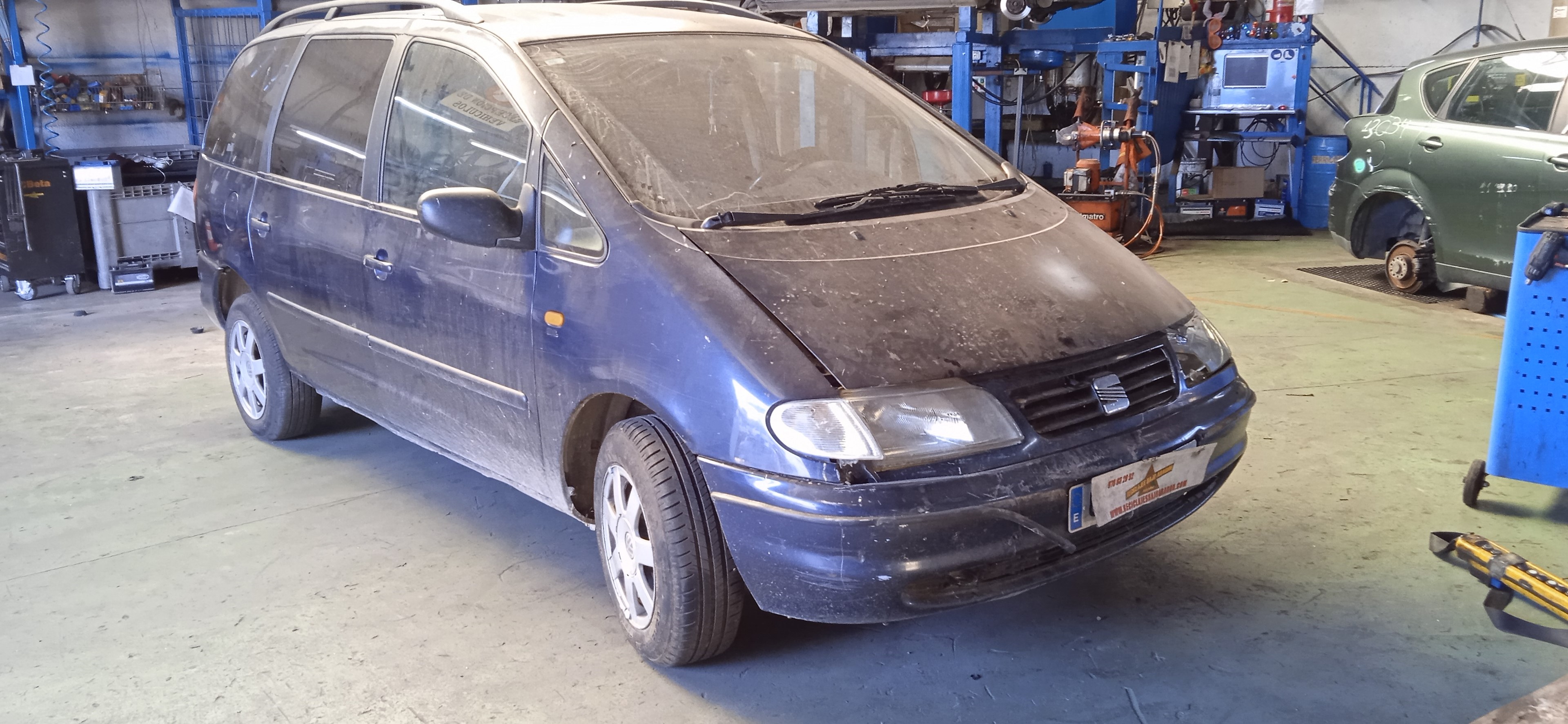 BOMBA DIRECCION SEAT ALHAMBRA 1Z