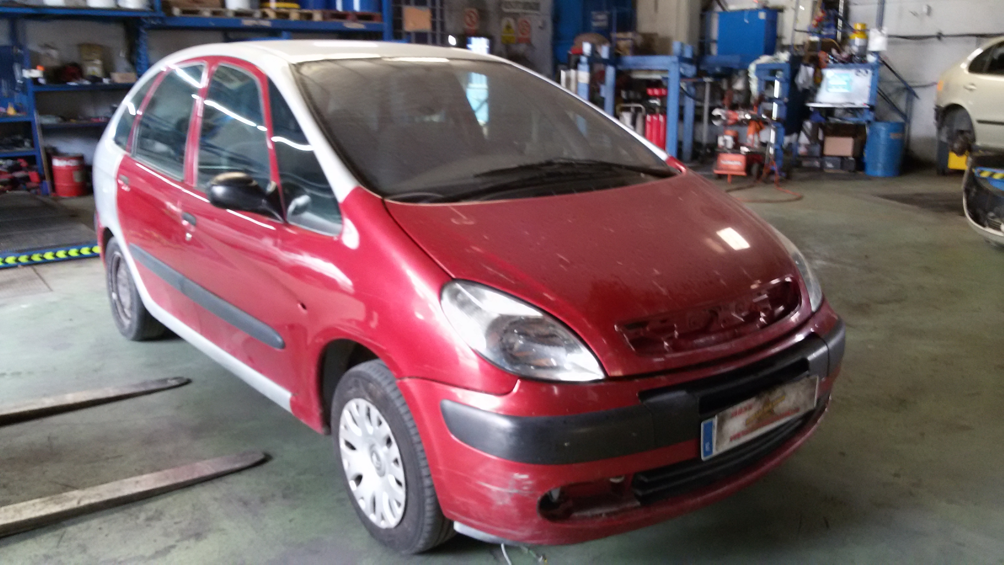 ABS CITROEN XSARA 9HY