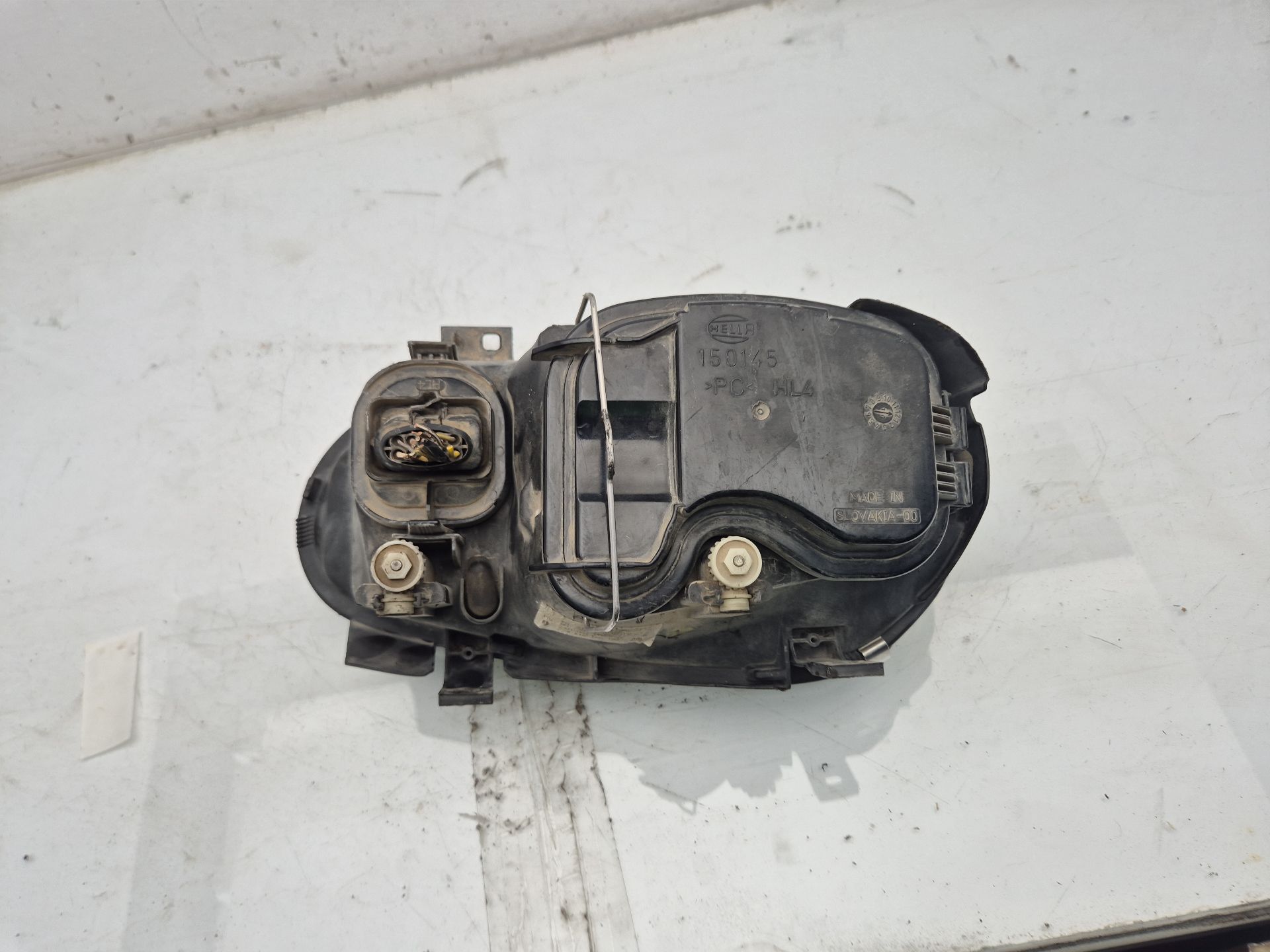 FARO IZQUIERDO VOLKSWAGEN GOLF 