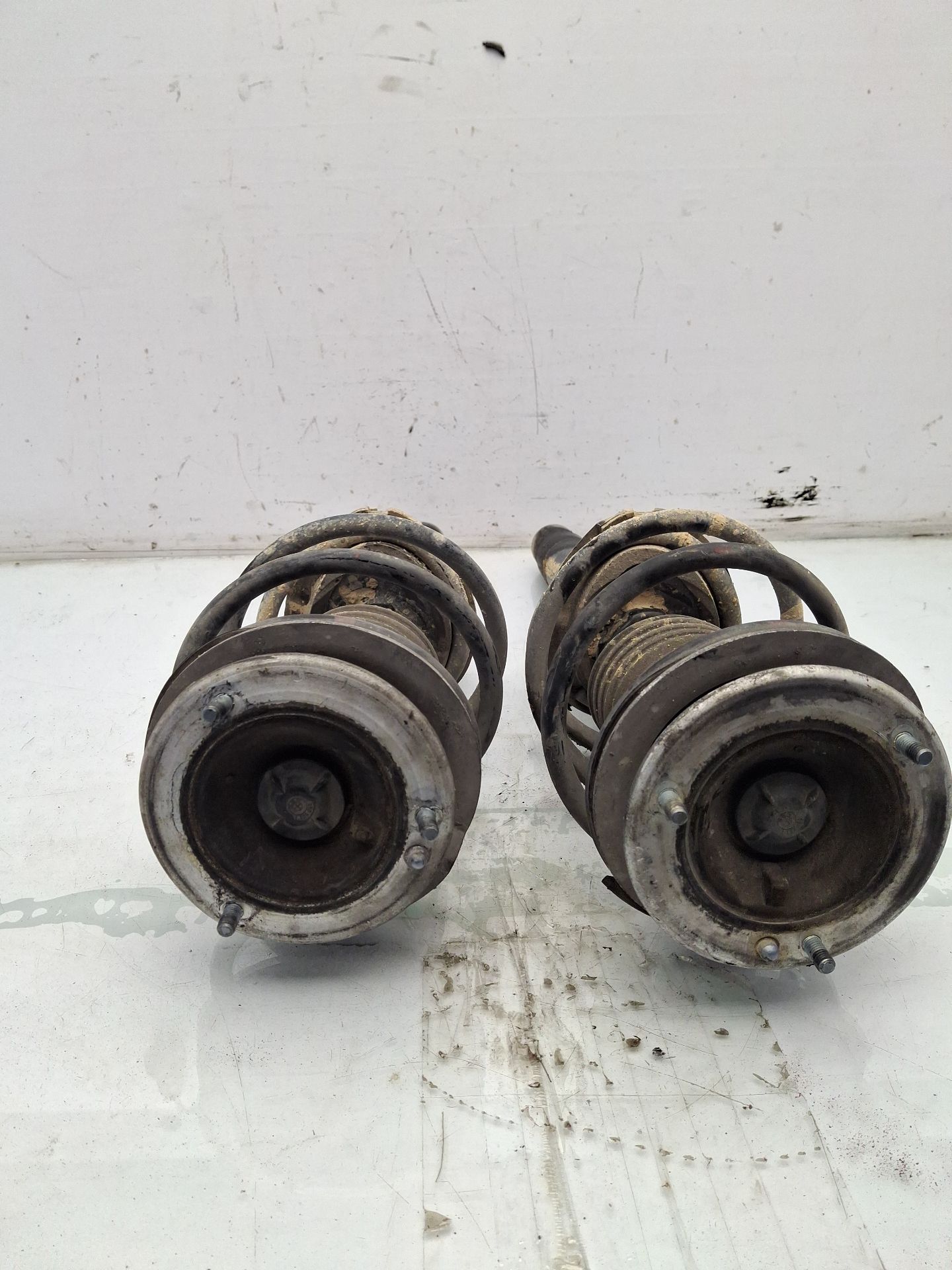 JUEGO AMORTIGUADORES DELANTERO BMW 3 